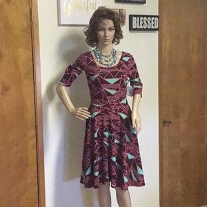 Nicole - LuLaRoe Dress